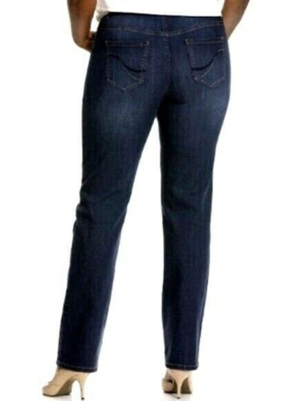 Lane Bryant Genius Fit Bootcut Jean Size 20R
